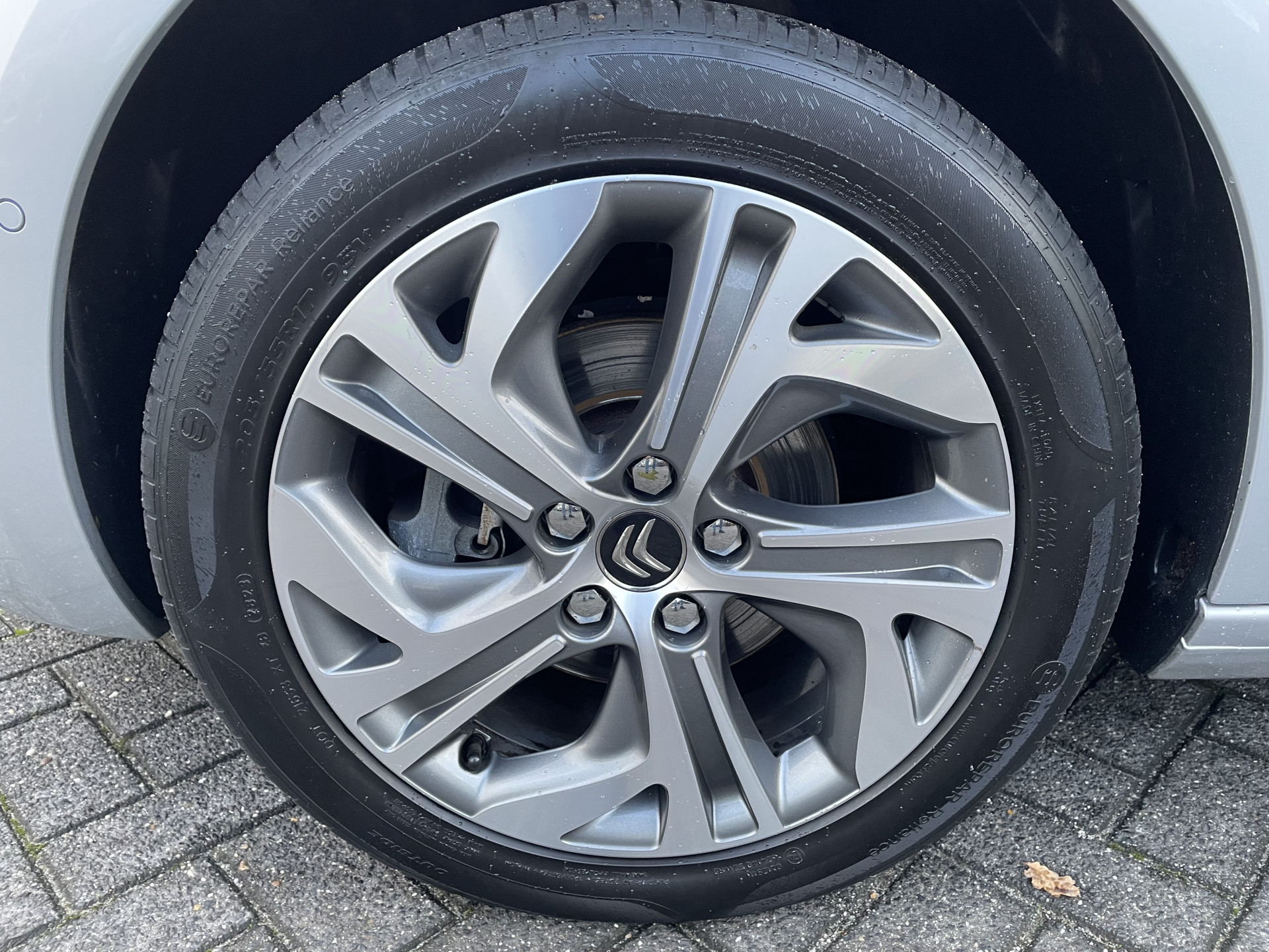 Hoofdafbeelding Citroën C4 Picasso