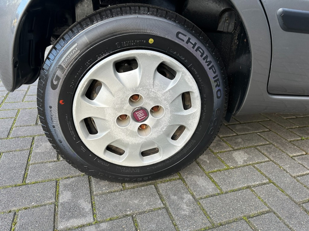 Hoofdafbeelding Fiat Panda