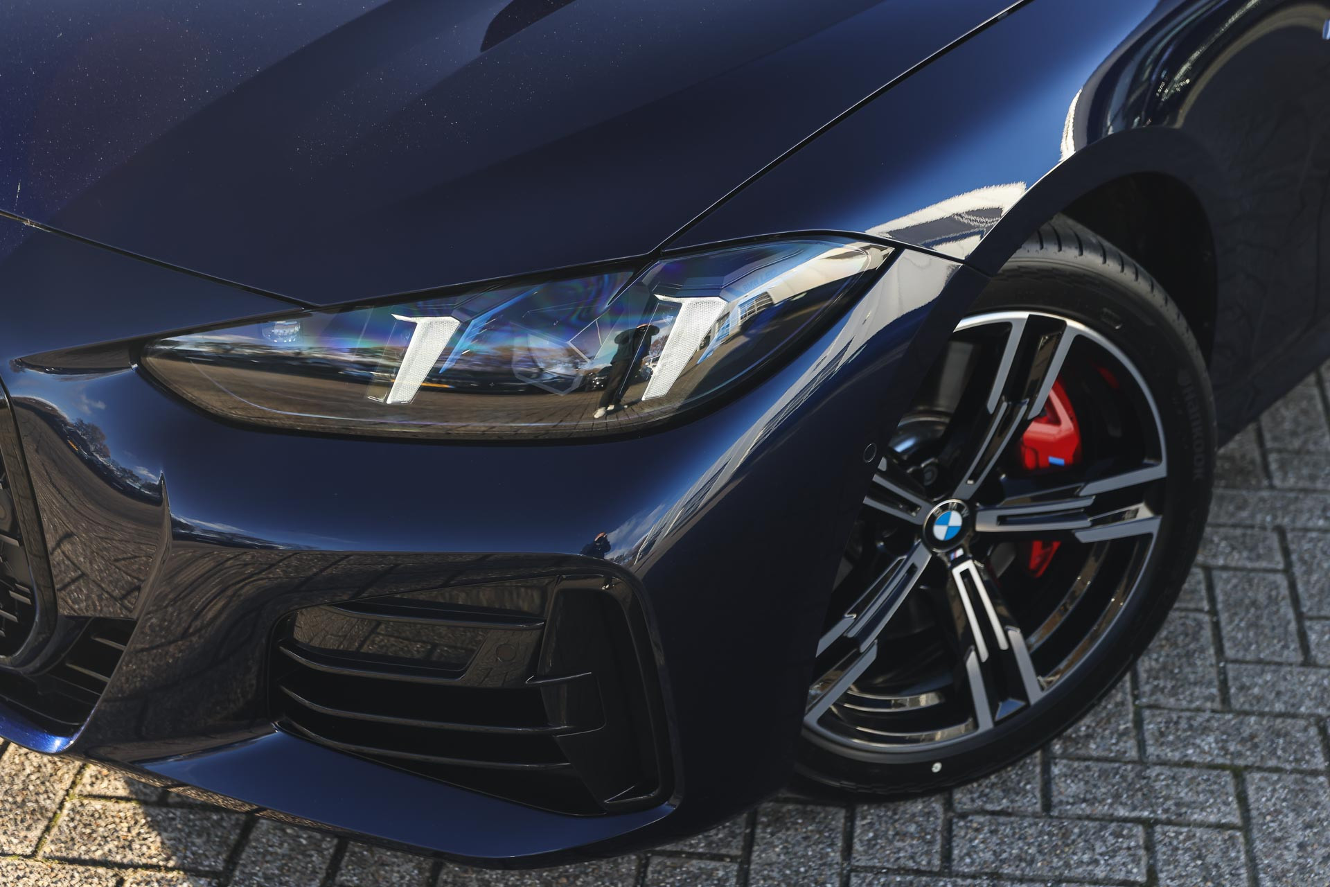 Hoofdafbeelding BMW 4 Serie