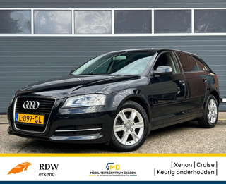 Audi A3 2.0 TDI ATTRACTION / Xenon / Keurig O.H. / Cruise /