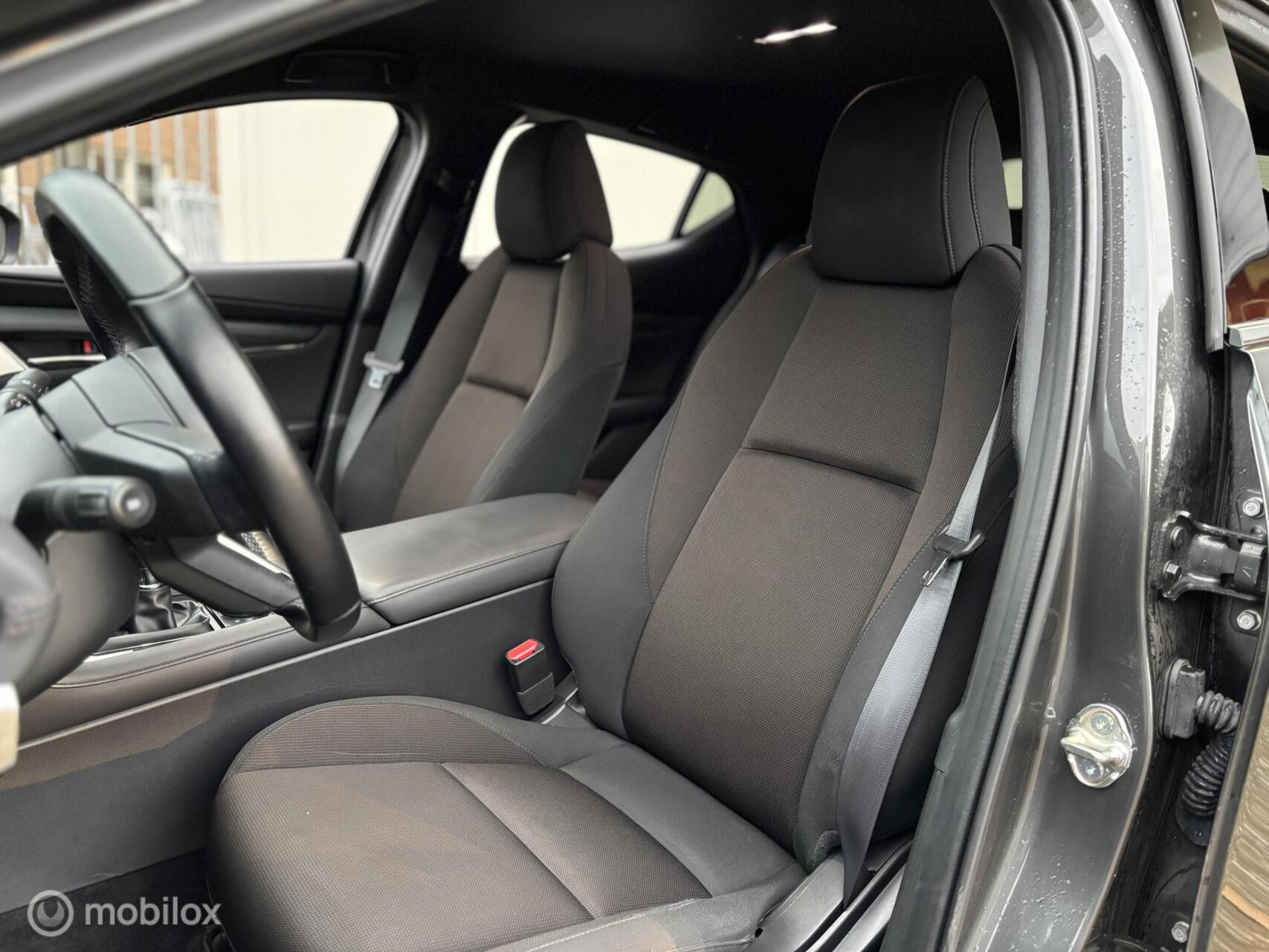 Hoofdafbeelding Mazda 3