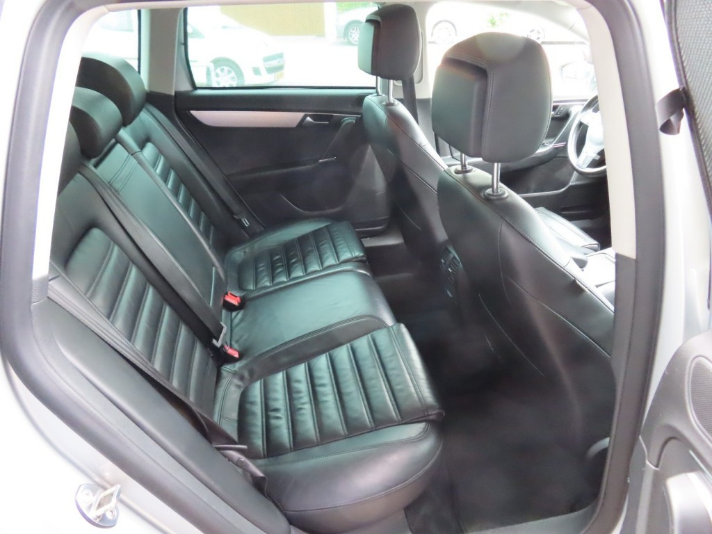 Hoofdafbeelding Volkswagen Passat