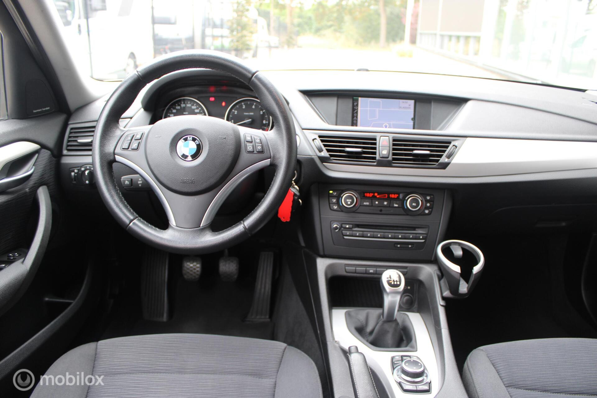 Hoofdafbeelding BMW X1