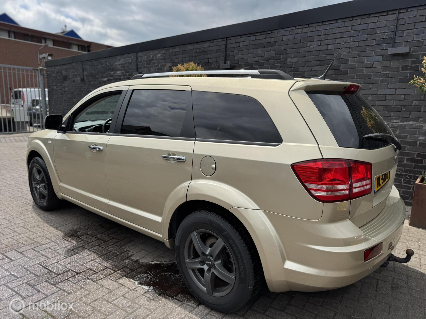 Hoofdafbeelding Dodge Journey