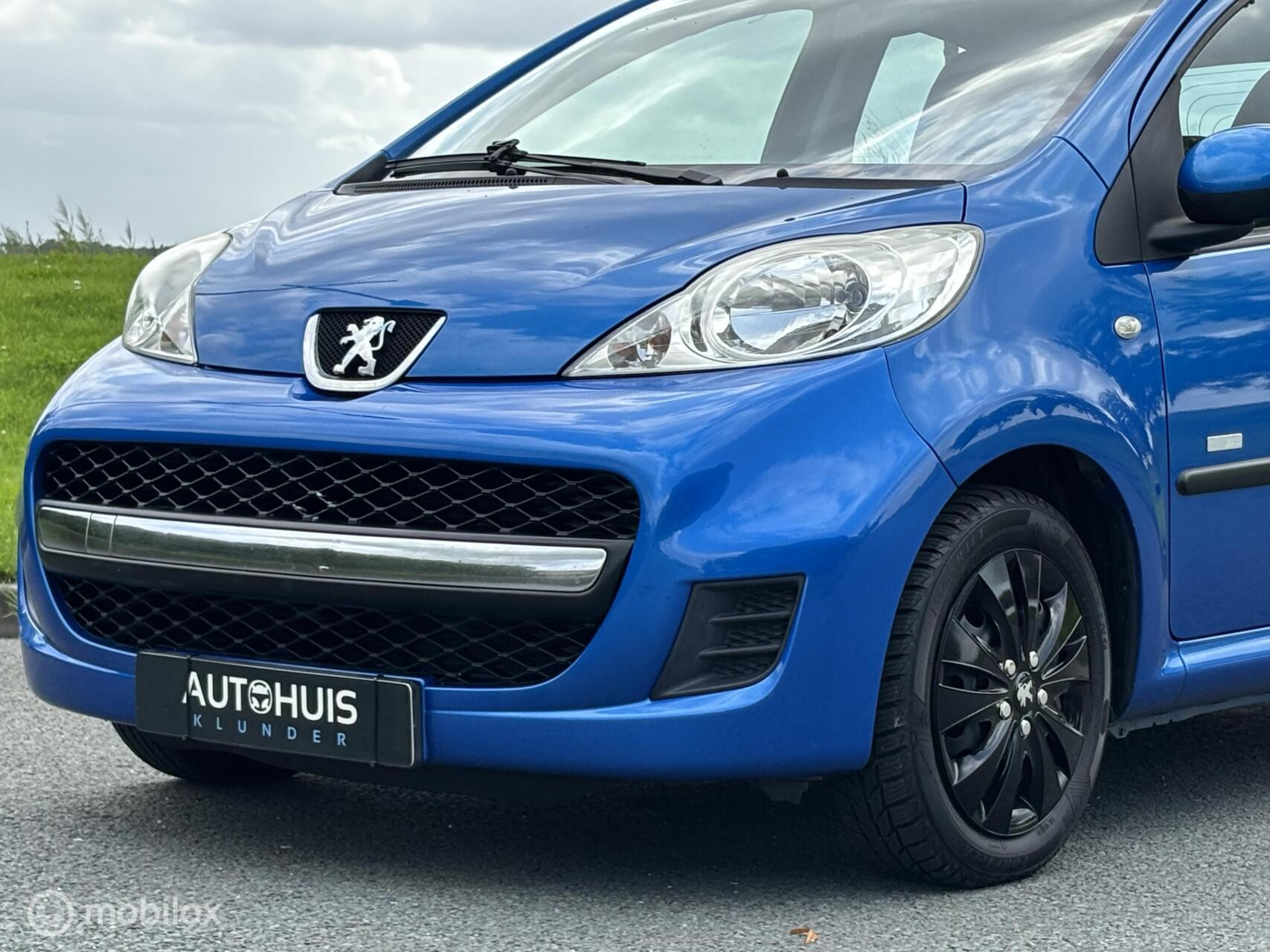 Hoofdafbeelding Peugeot 107