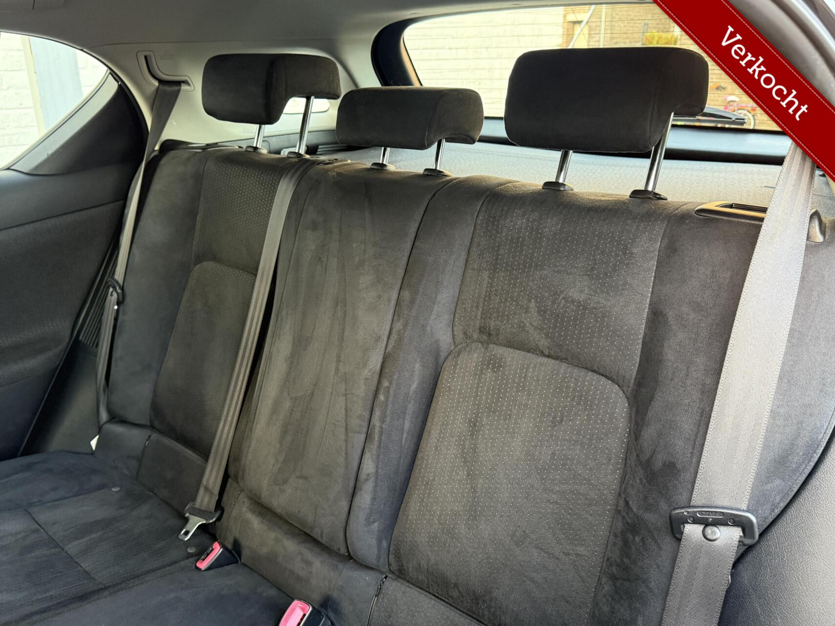 Hoofdafbeelding Lexus CT