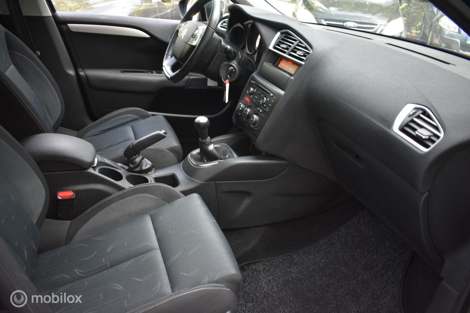 Hoofdafbeelding Citroën C4