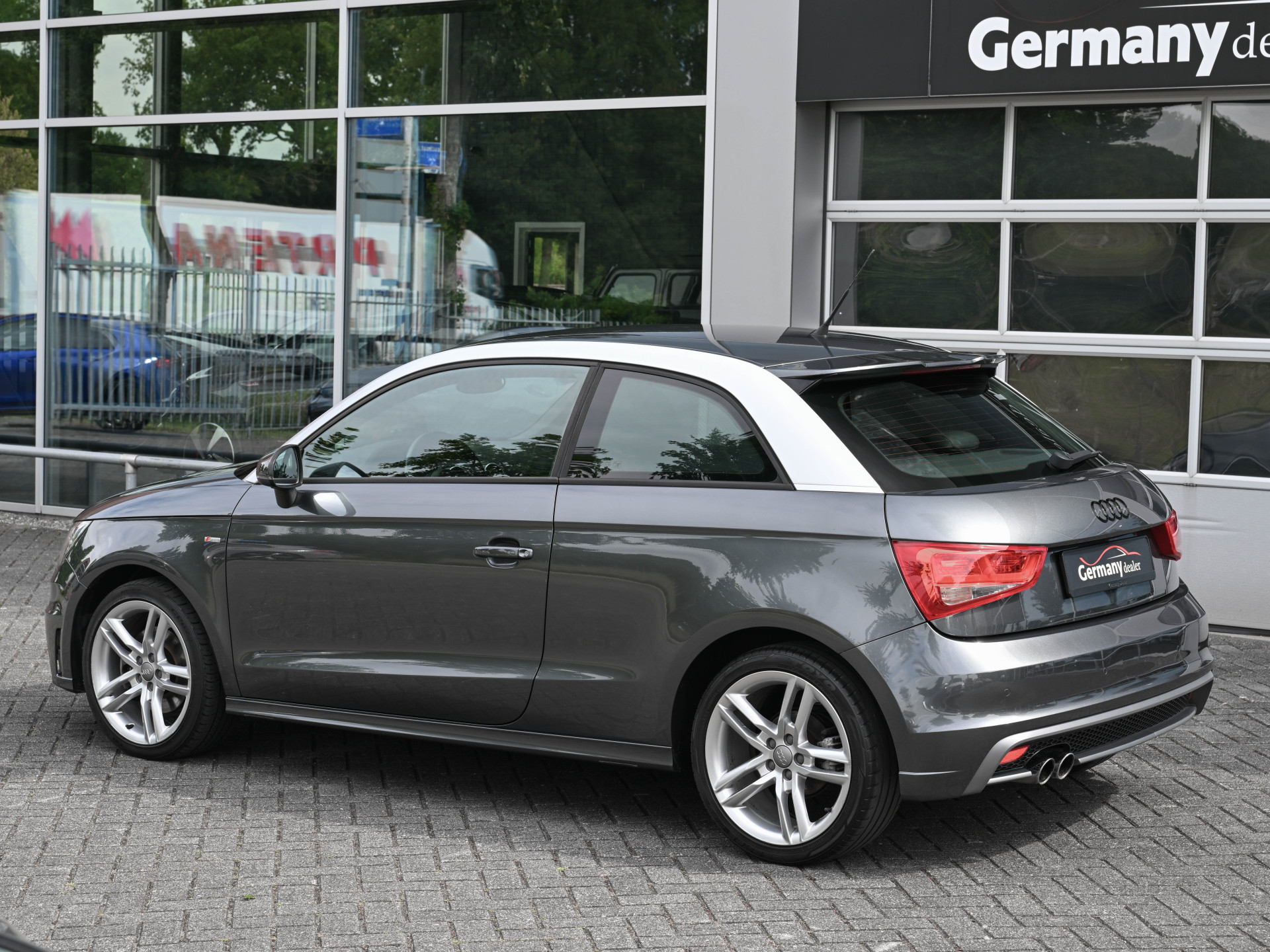 Hoofdafbeelding Audi A1