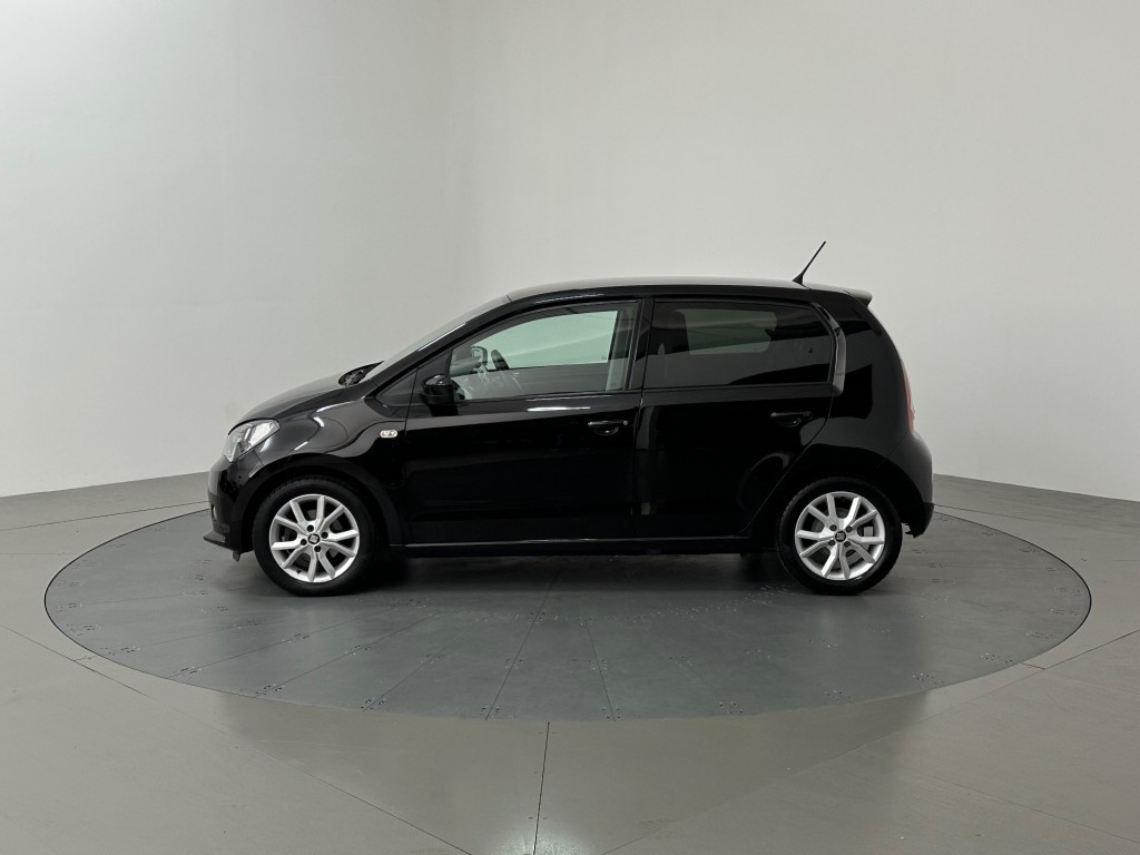 Hoofdafbeelding SEAT Mii