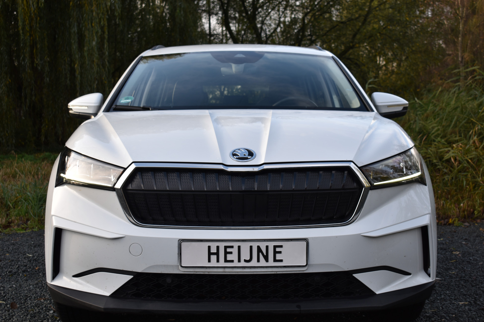 Hoofdafbeelding Škoda Enyaq iV