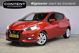 NISSAN Micra 1.0 IG-T 100pk Xtronic N-Style edition AUTOMAAT