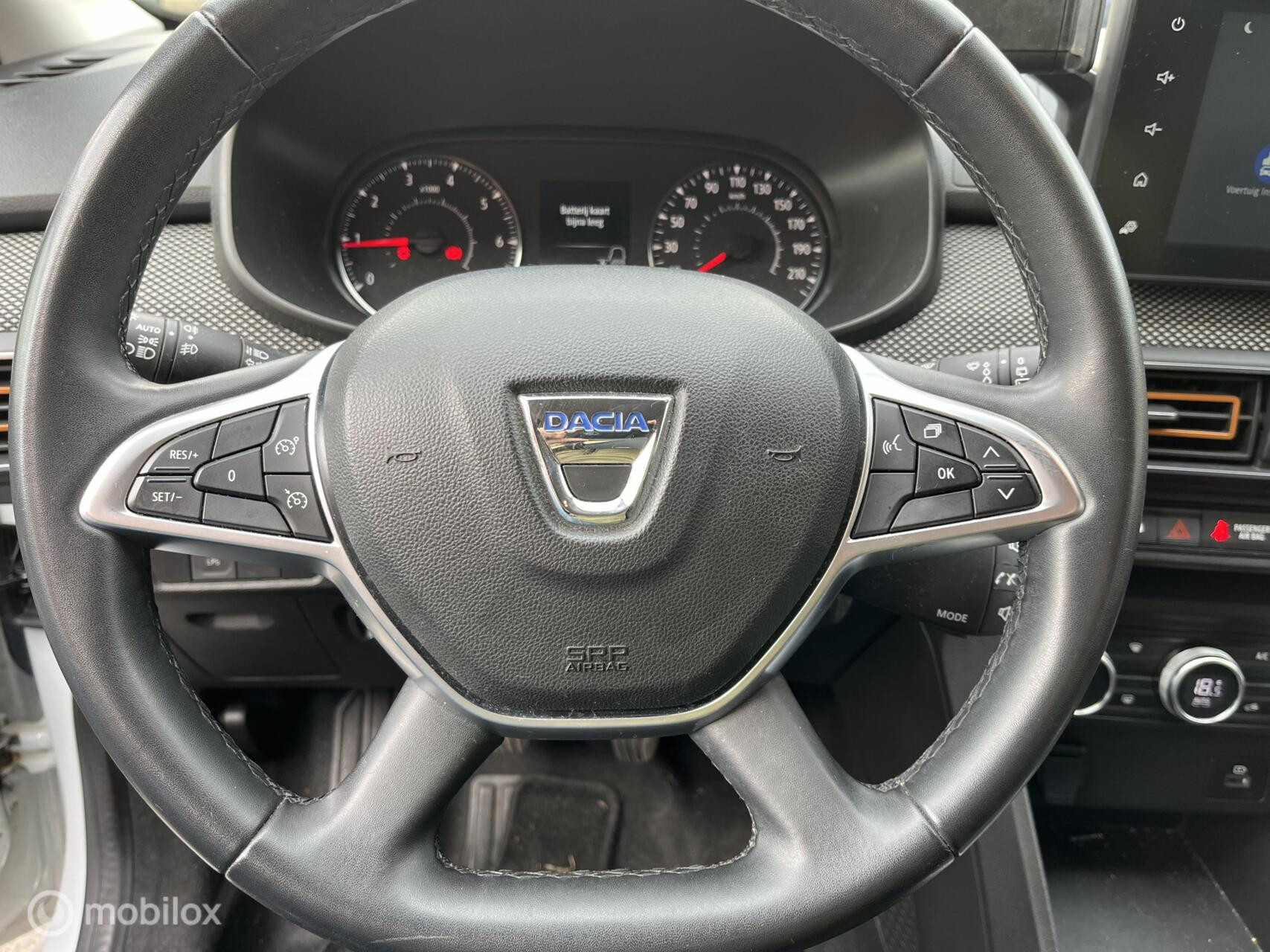 Hoofdafbeelding Dacia Sandero Stepway