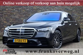 Mercedes-Benz S-Klasse - 96257012-0