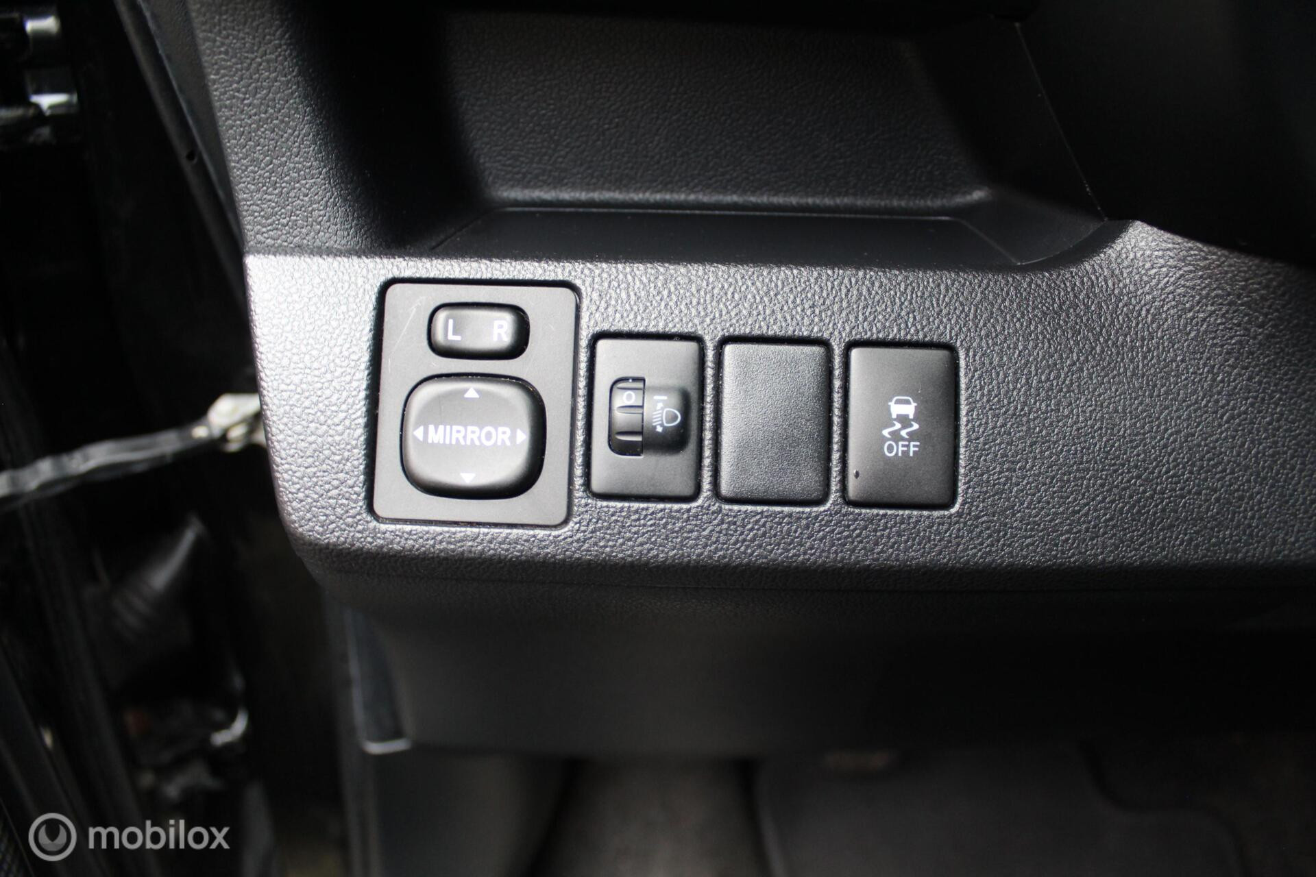 Hoofdafbeelding Toyota Verso-S