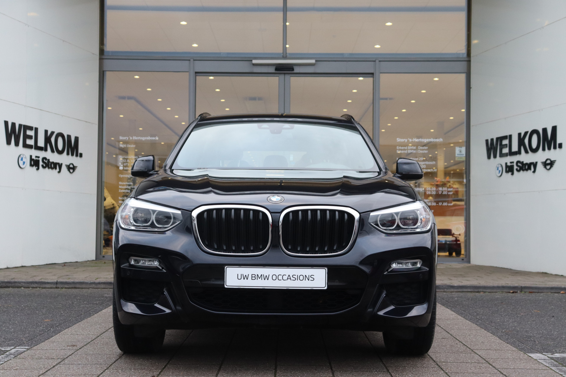 Hoofdafbeelding BMW X3