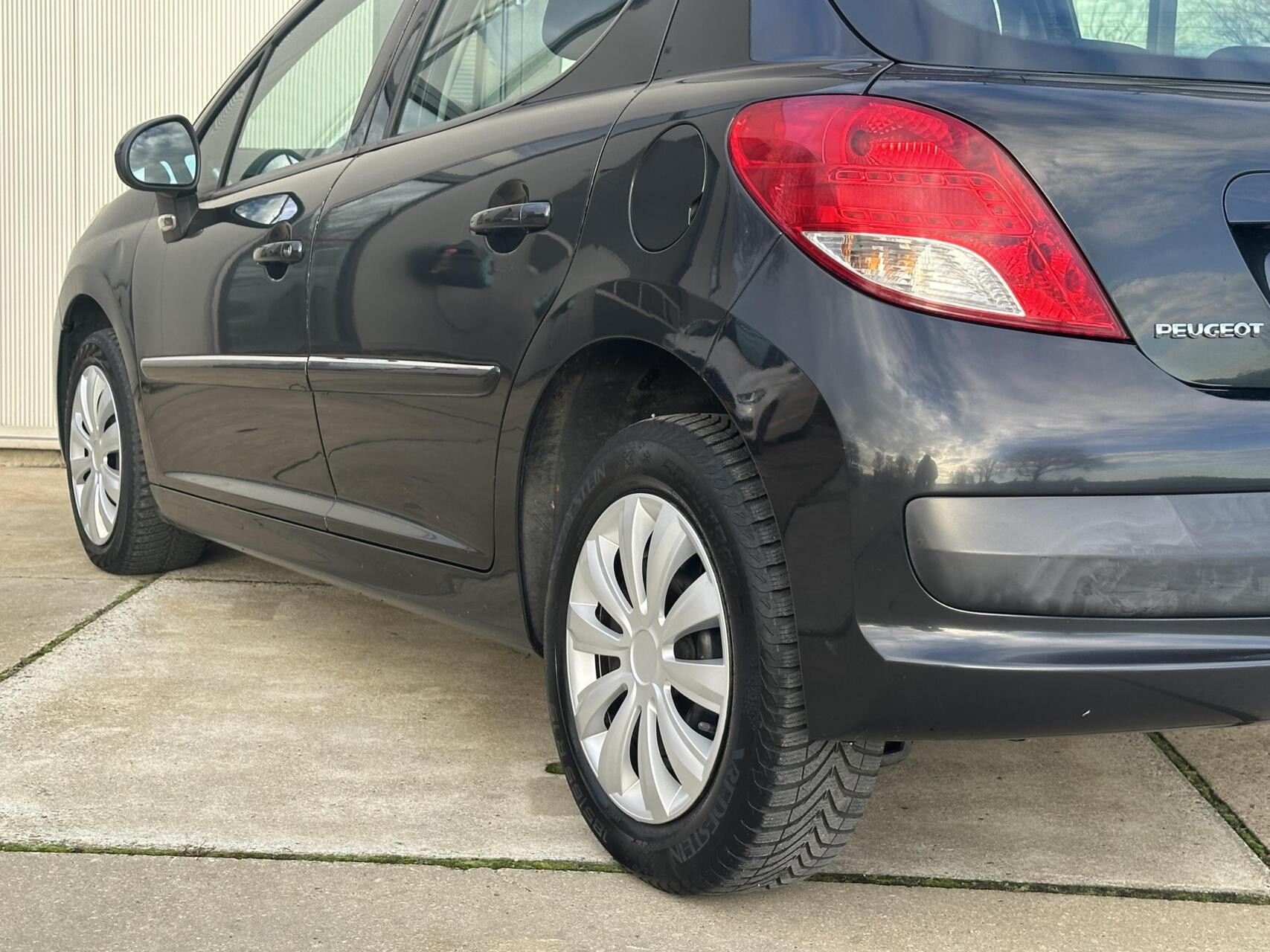 Hoofdafbeelding Peugeot 207