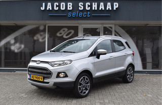 Ford EcoSport 1.0 EcoBoost Titanium / Airco / Bluetooth / 16" LM / Keyless / PDC achter