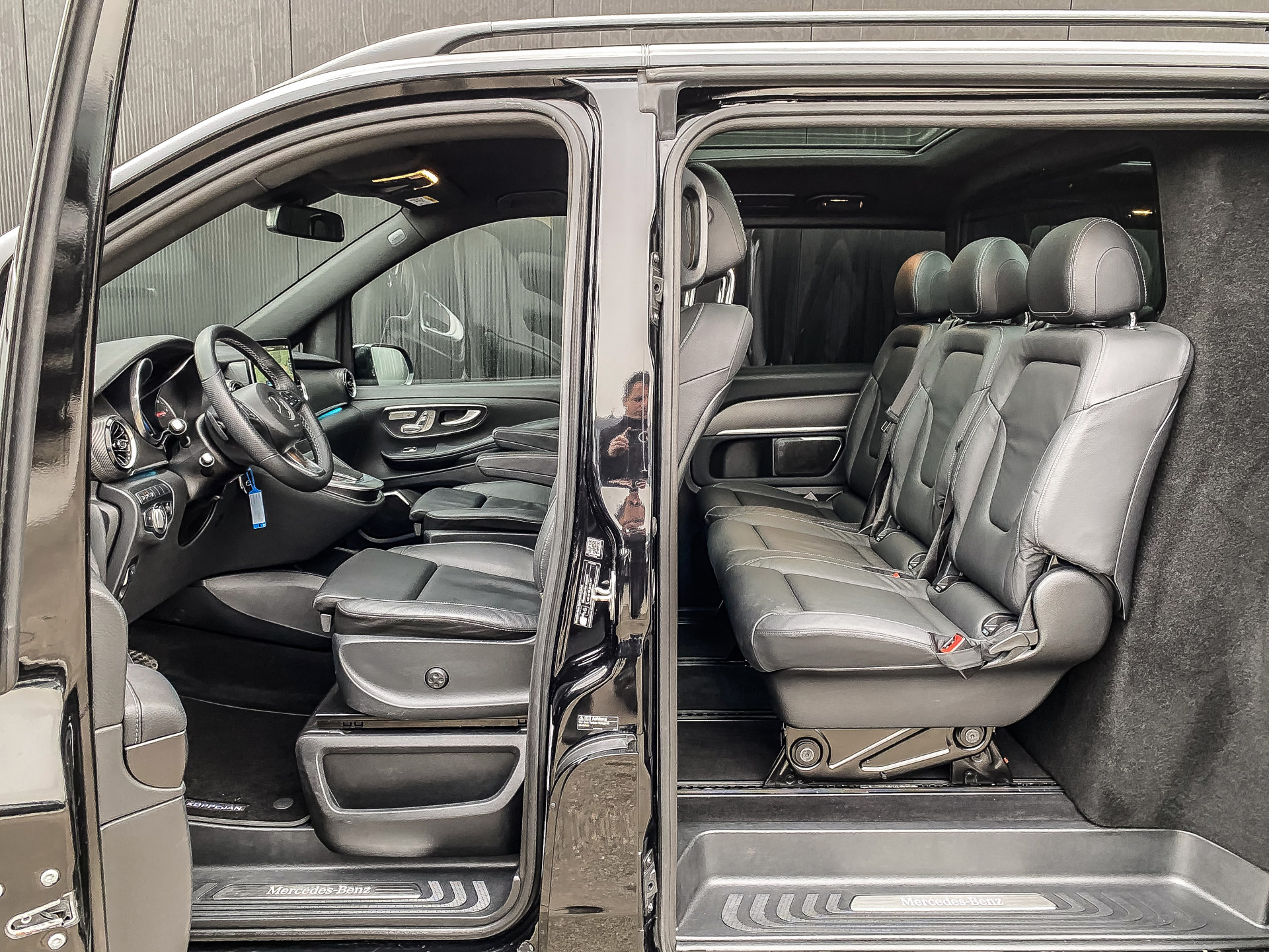 Hoofdafbeelding Mercedes-Benz V-Klasse