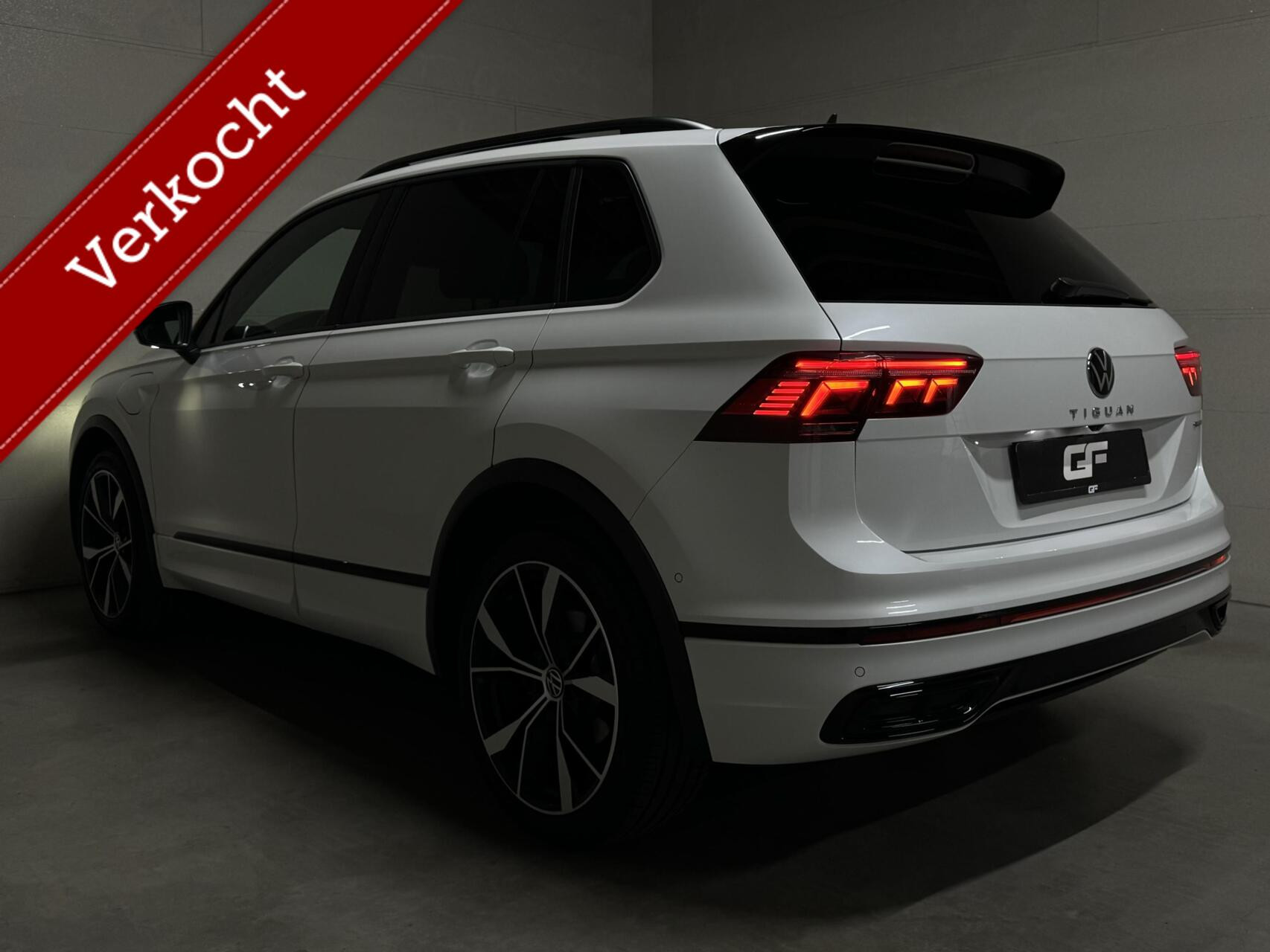 Hoofdafbeelding Volkswagen Tiguan