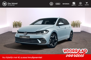 Volkswagen Polo 50 Edition 1.0 TSI