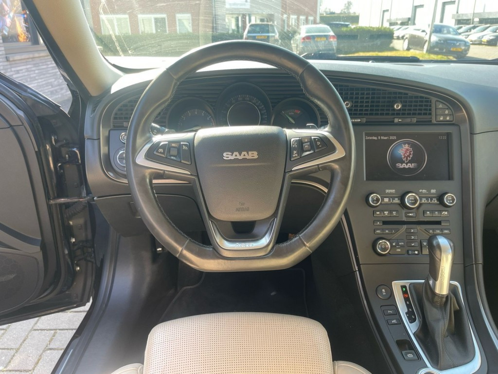 Hoofdafbeelding Saab 9-5