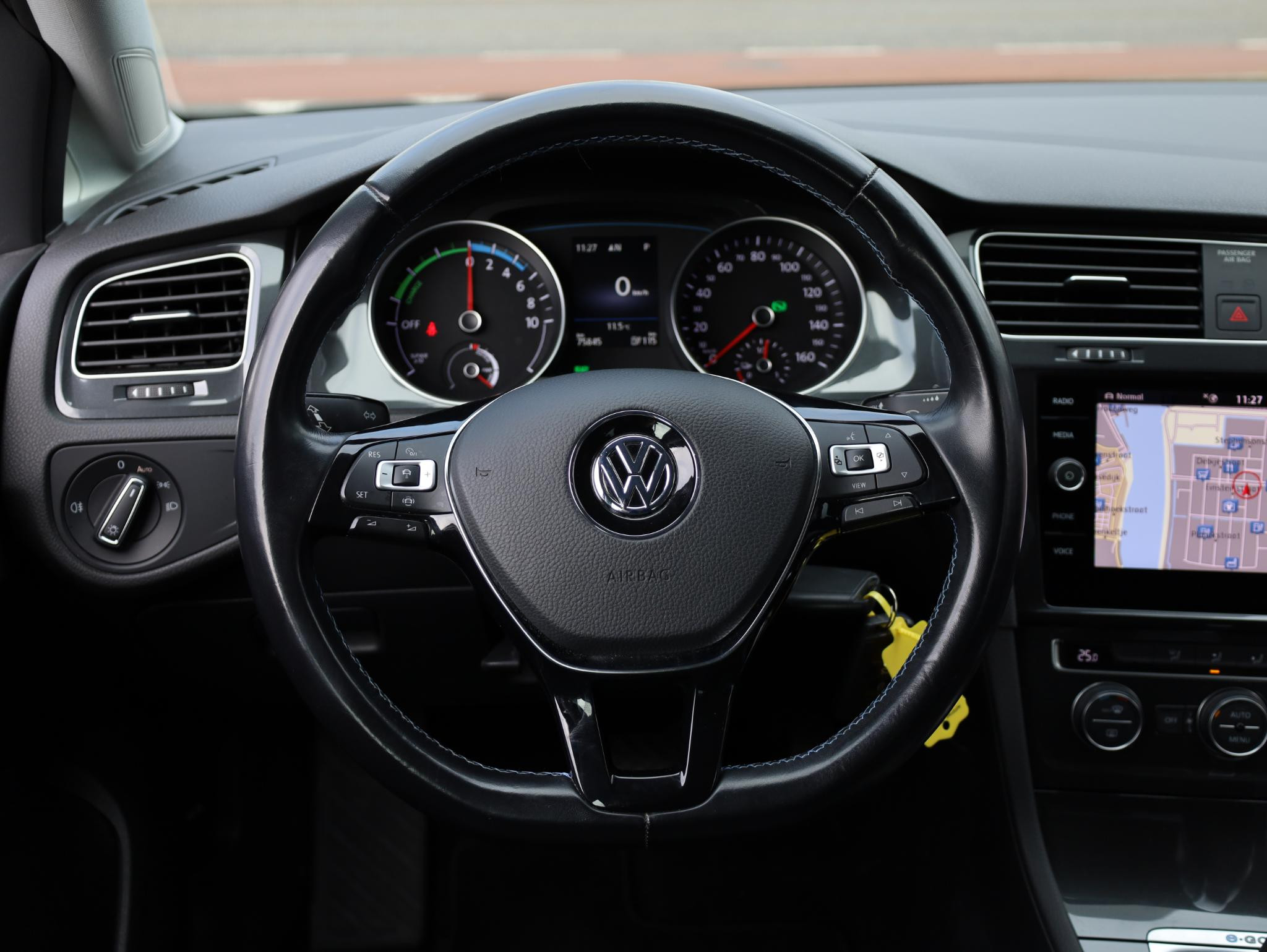 Hoofdafbeelding Volkswagen e-Golf