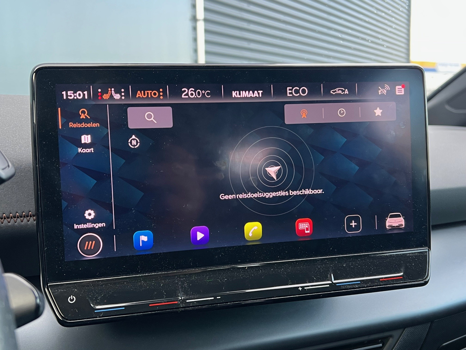 Hoofdafbeelding CUPRA Born