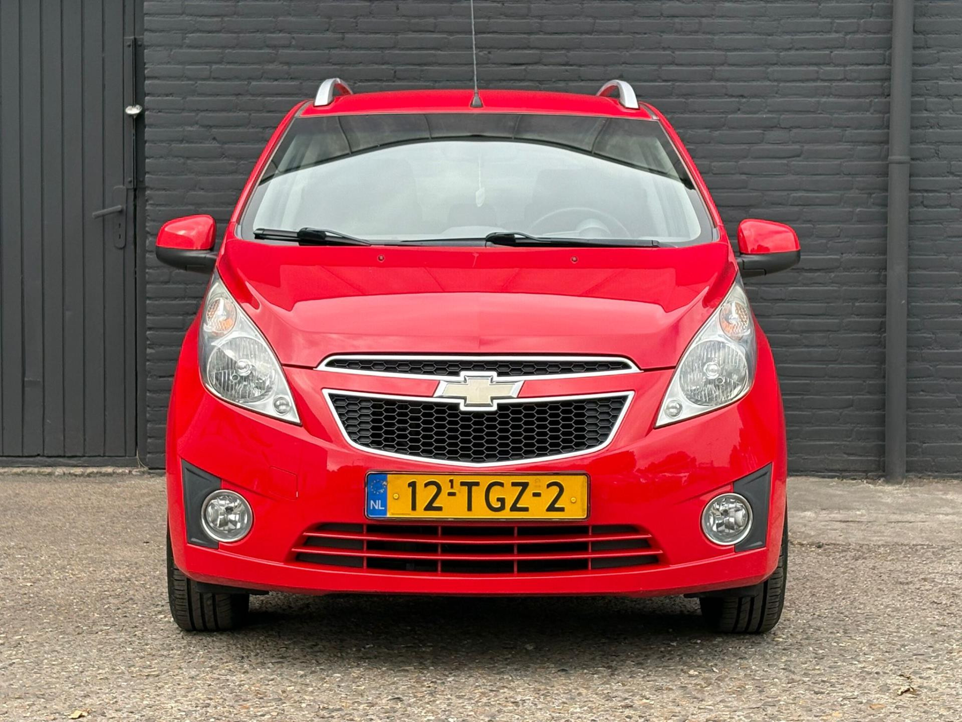 Hoofdafbeelding Chevrolet Spark
