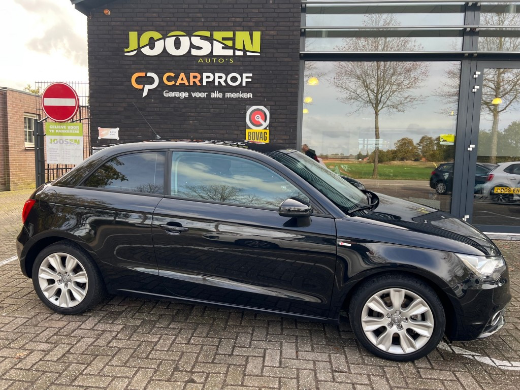 Hoofdafbeelding Audi A1