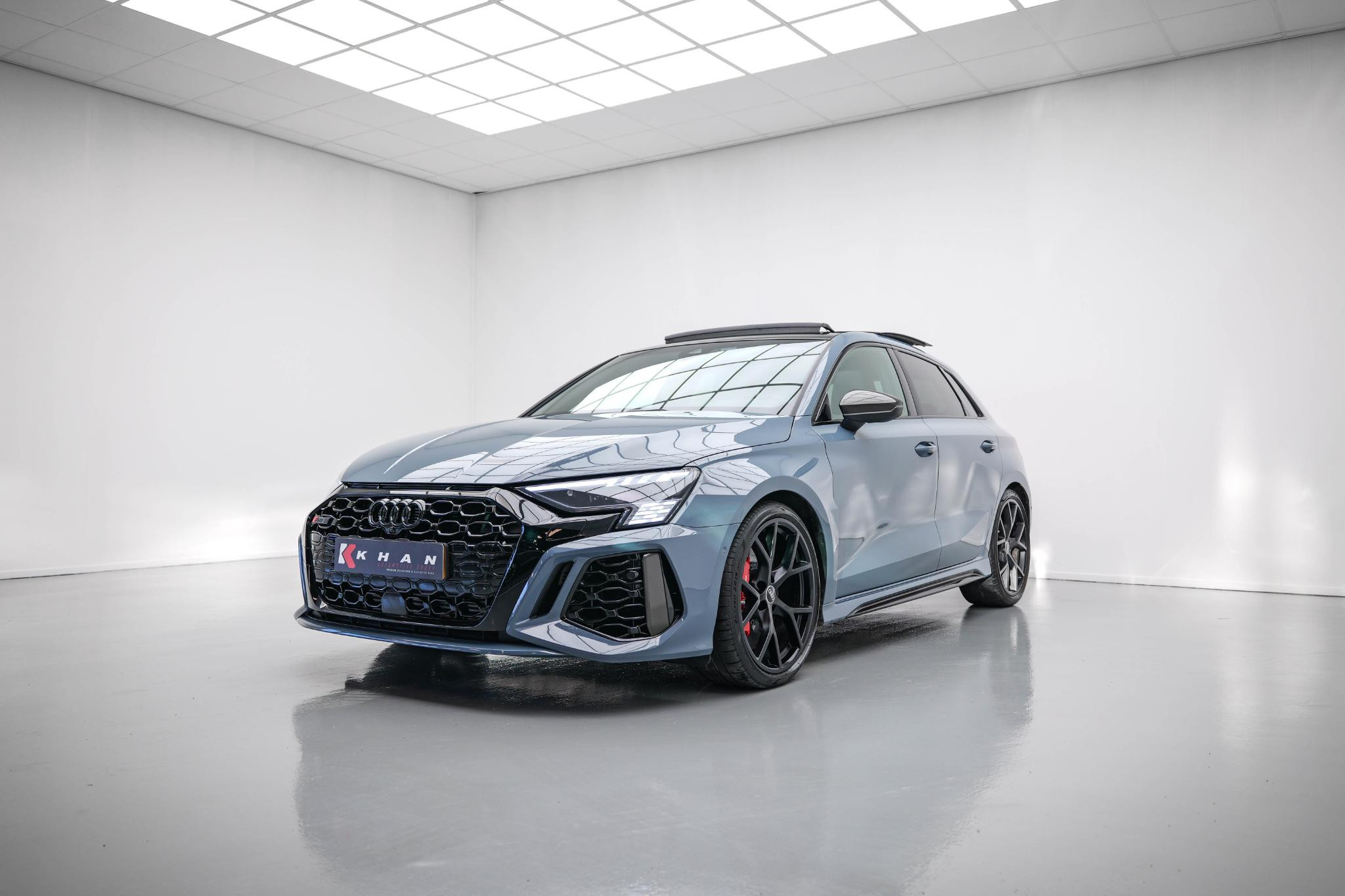 Hoofdafbeelding Audi RS3