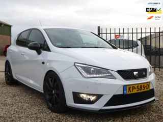 Seat Ibiza 1.0 EcoTSI FR Connect sportuitlaat schroefset