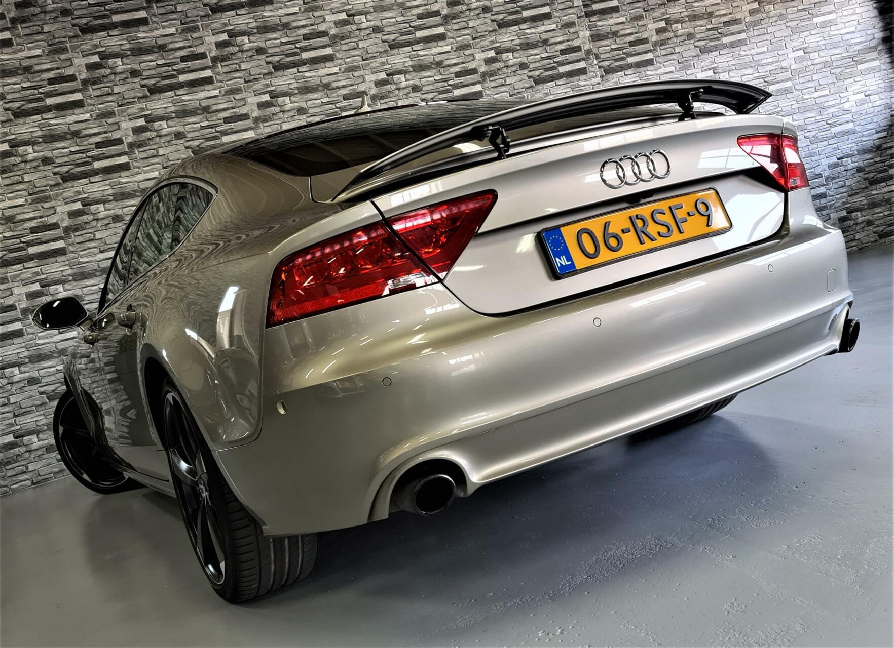 Hoofdafbeelding Audi A7