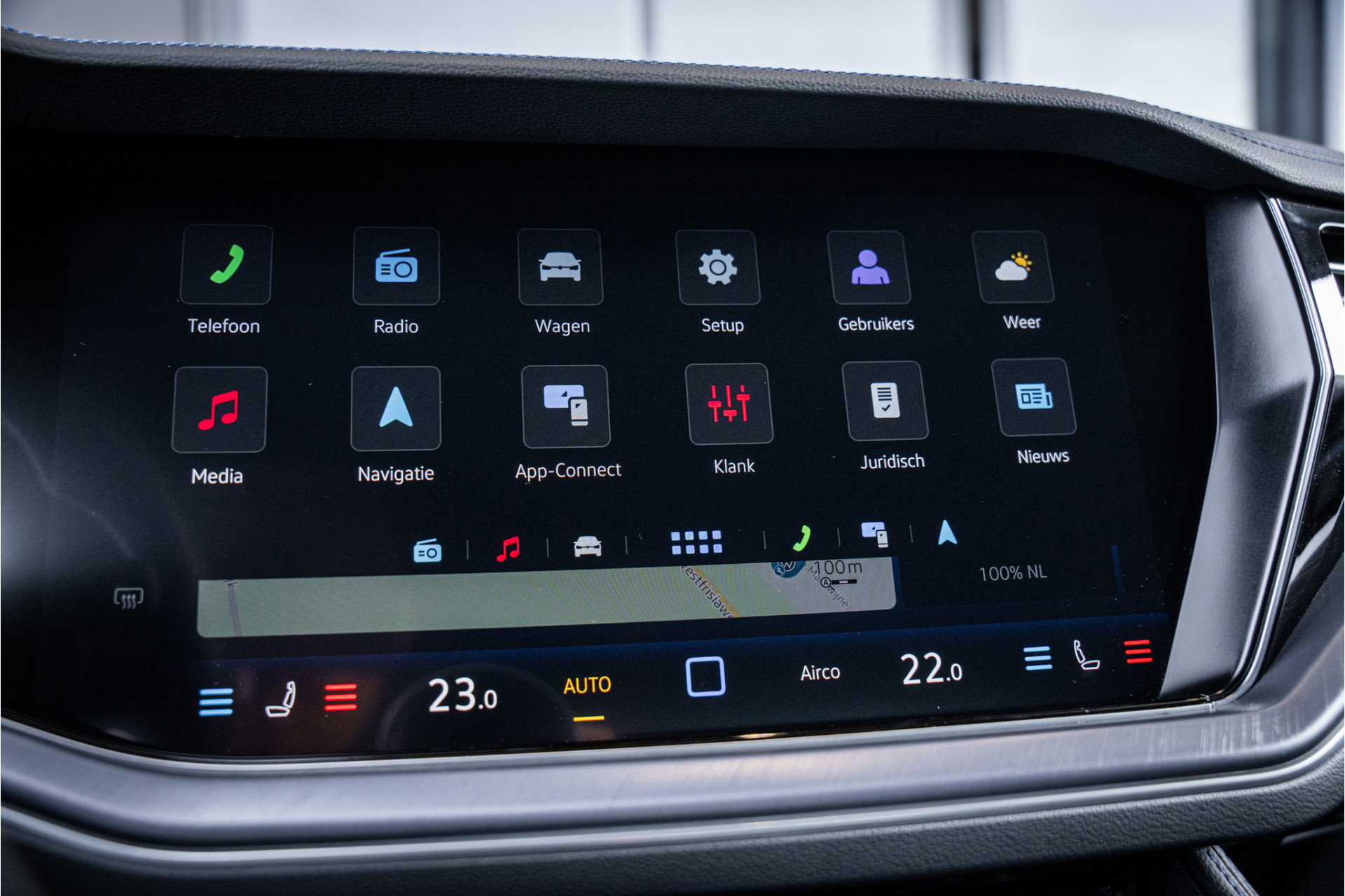 Hoofdafbeelding Volkswagen Touareg