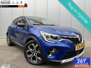 Renault Captur 1.6 E-Tech Plug-in Hybrid 160 Intens/HOGE ZIT
