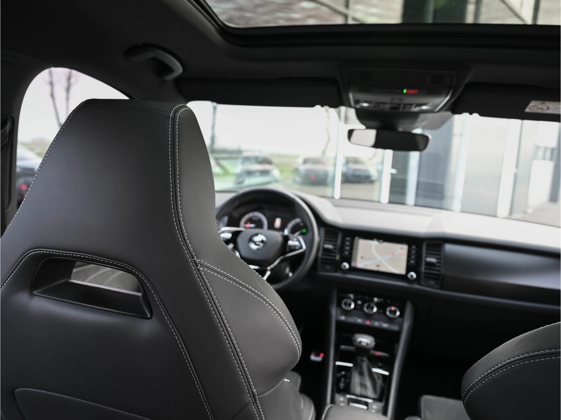 Hoofdafbeelding Škoda Kodiaq