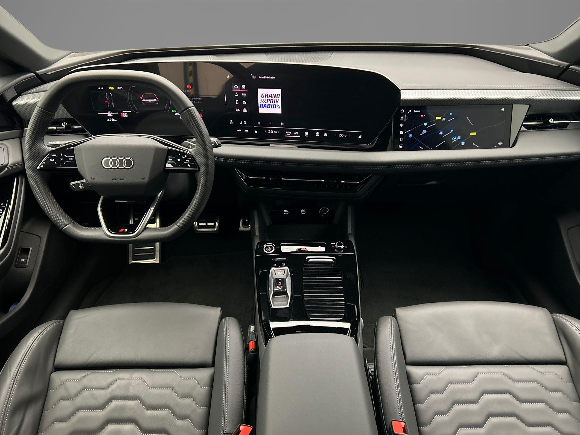 Hoofdafbeelding Audi A6 Avant e-tron