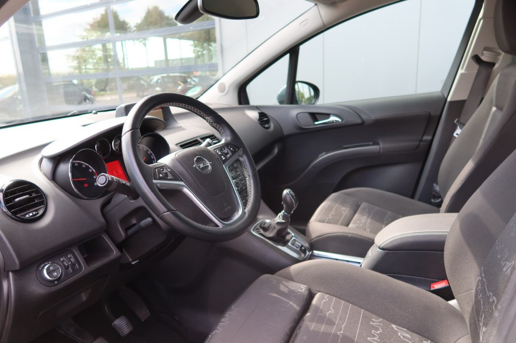 Hoofdafbeelding Opel Meriva