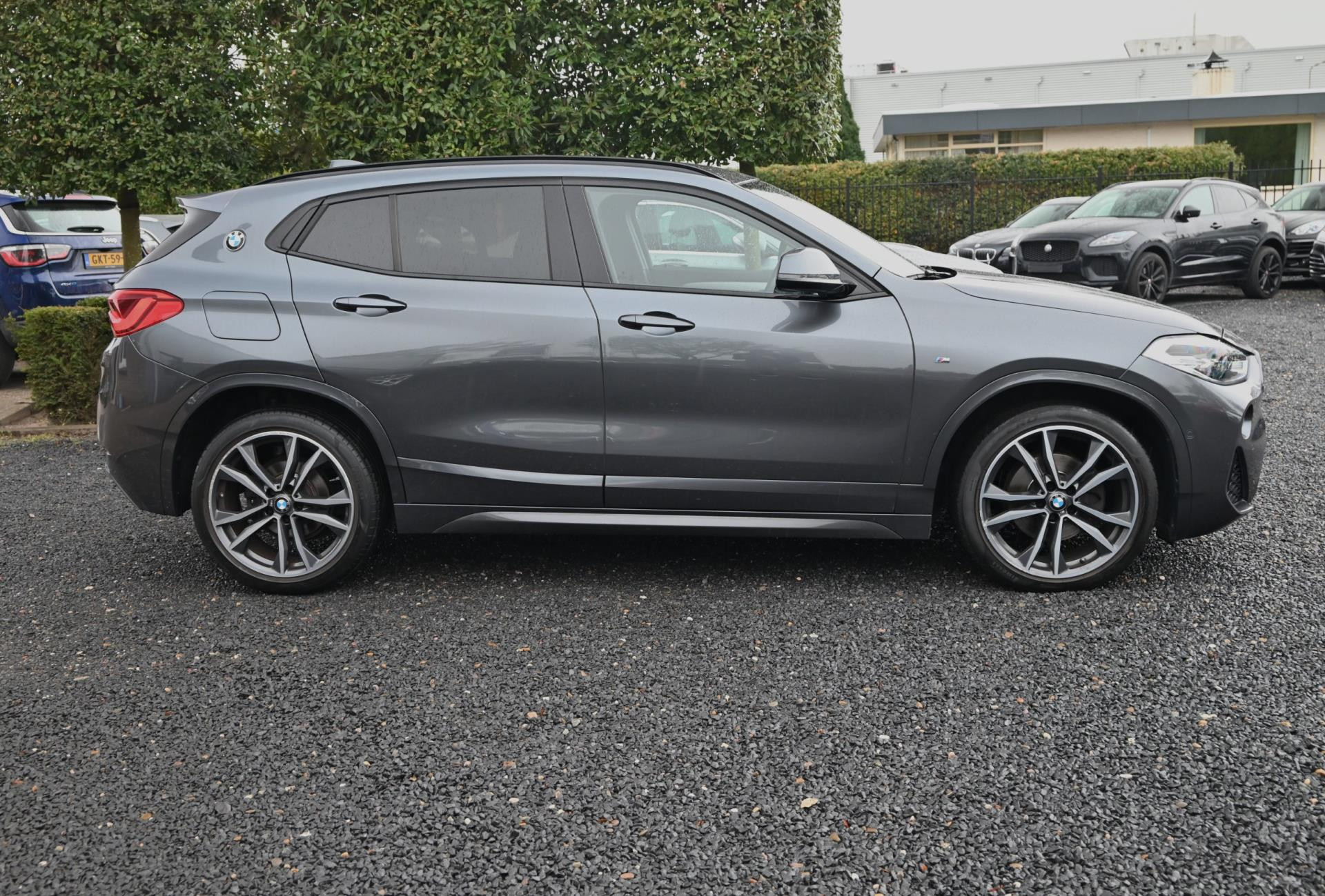 Hoofdafbeelding BMW X2