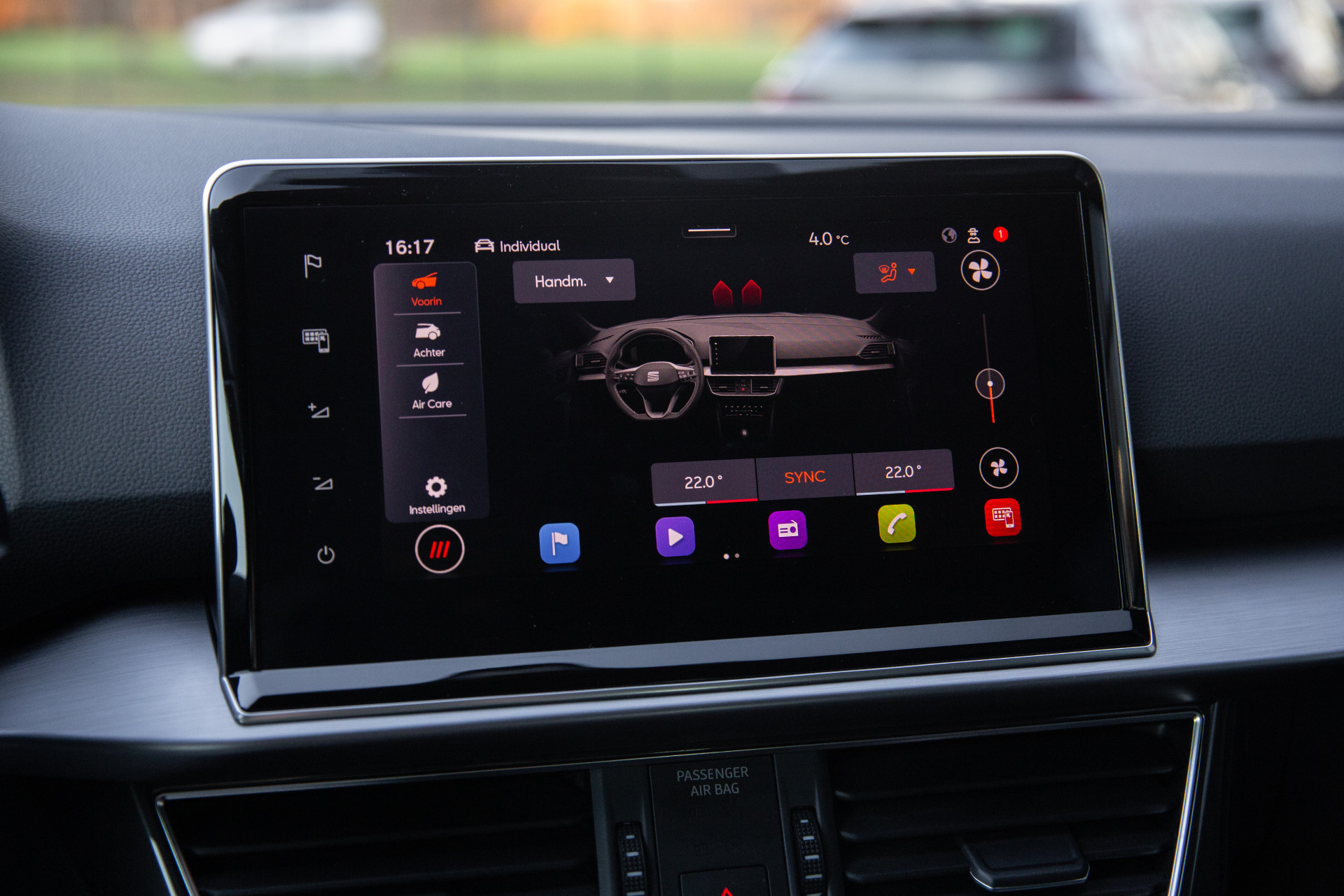 Hoofdafbeelding SEAT Tarraco