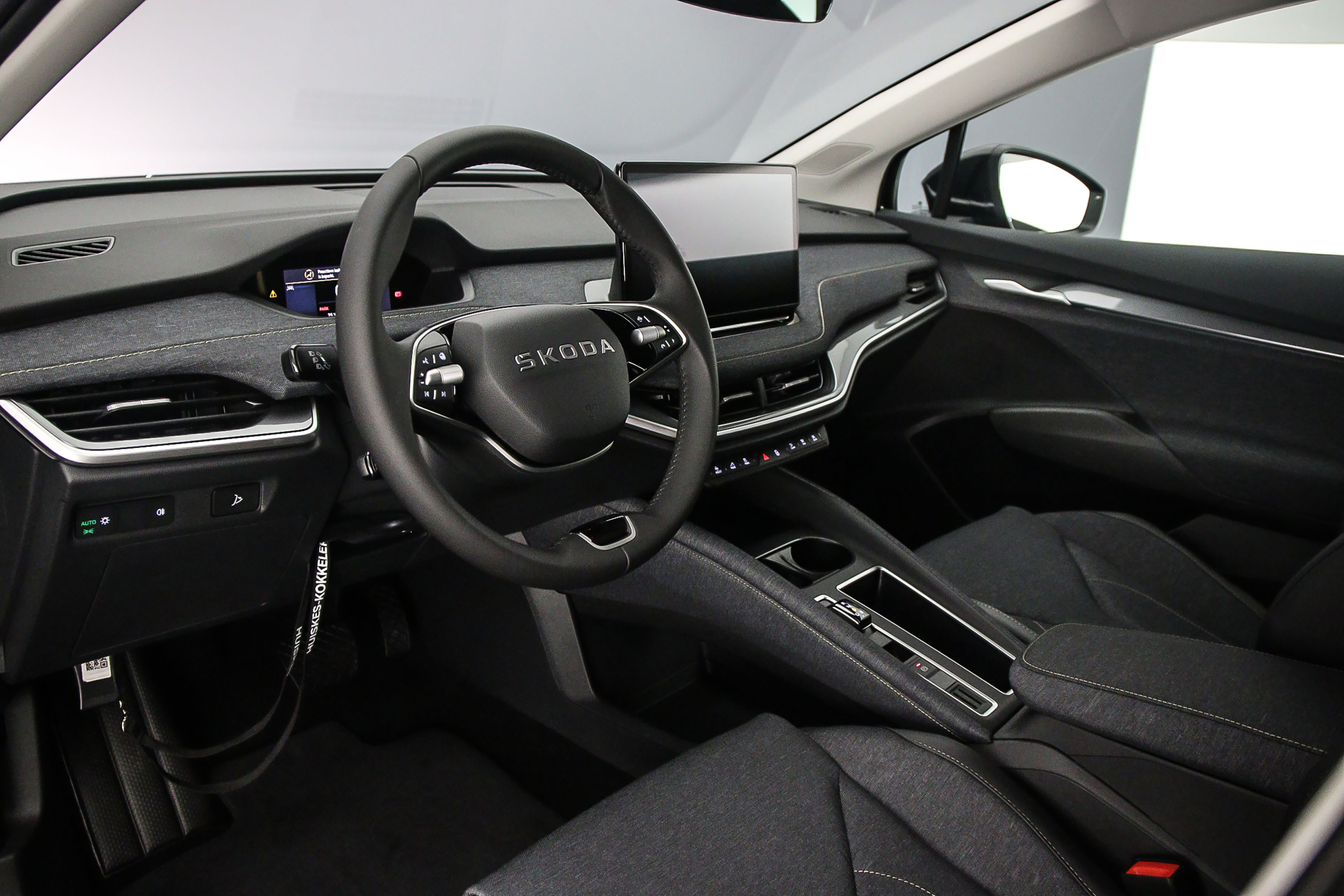 Hoofdafbeelding Škoda Elroq