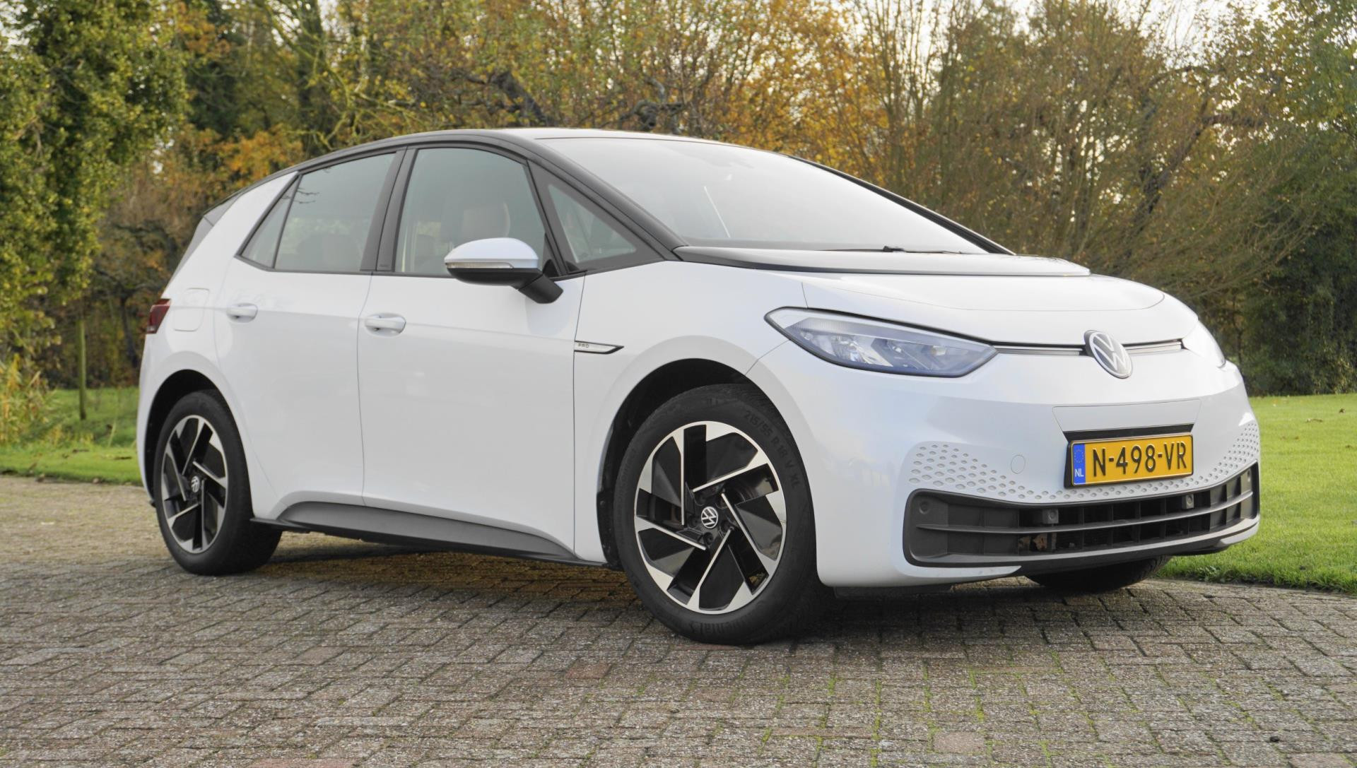 Hoofdafbeelding Volkswagen ID.3