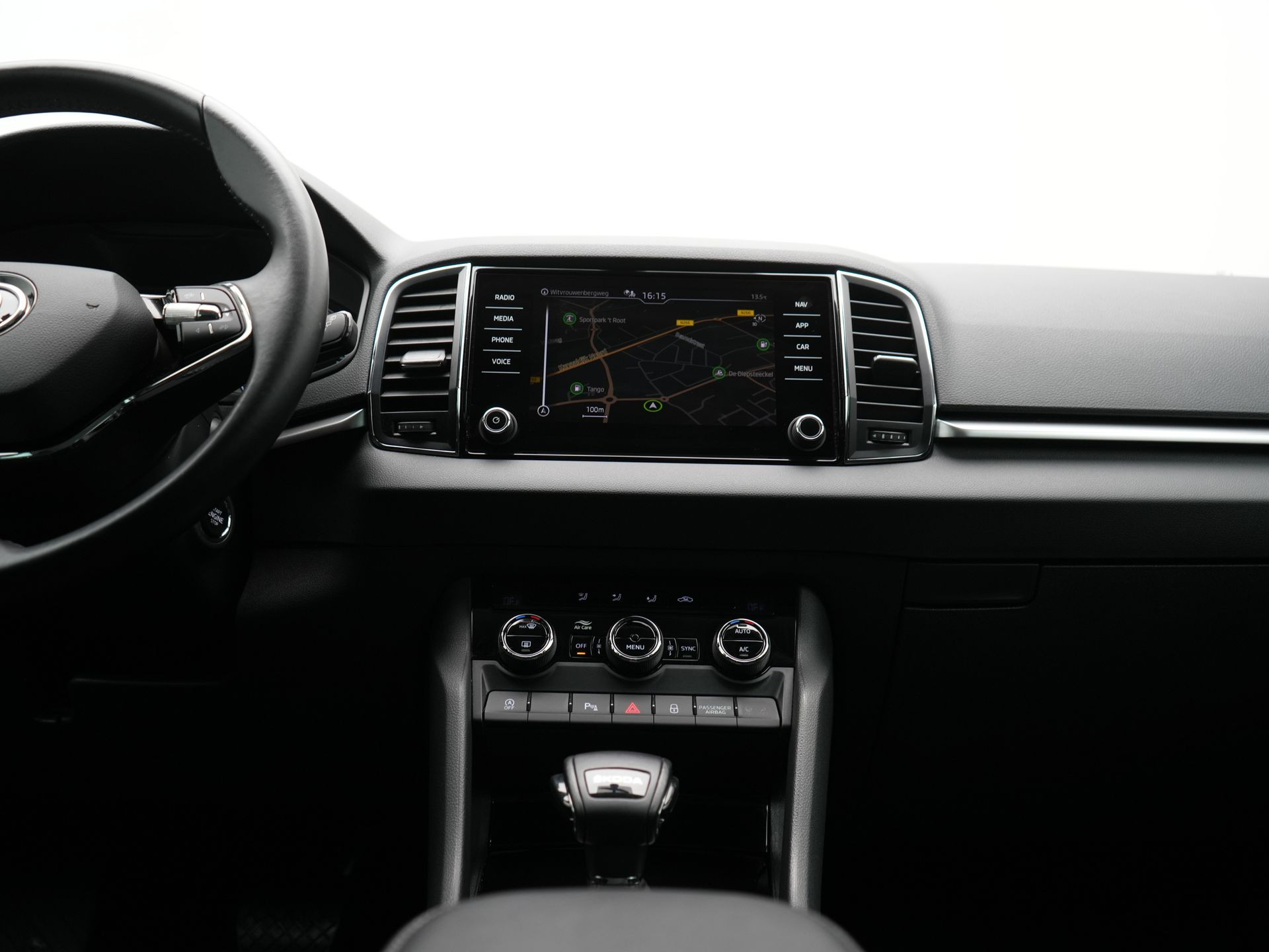 Hoofdafbeelding Škoda Karoq