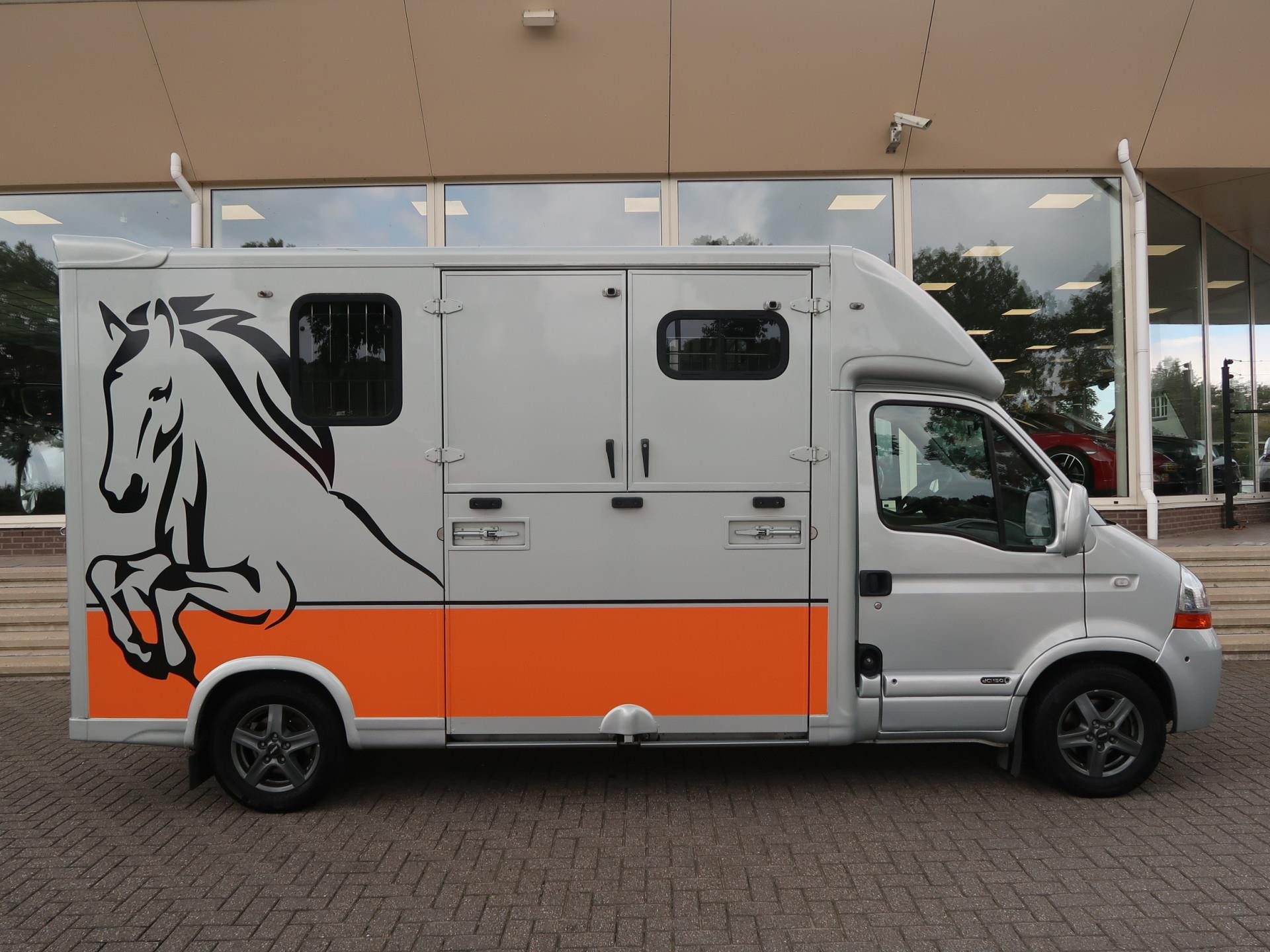 Hoofdafbeelding Renault Master