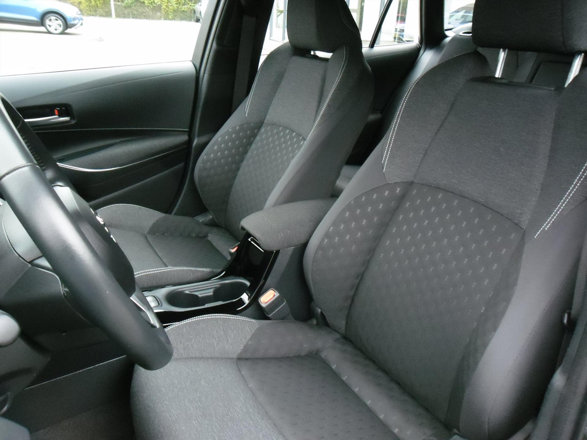 Hoofdafbeelding Toyota Corolla Touring Sports