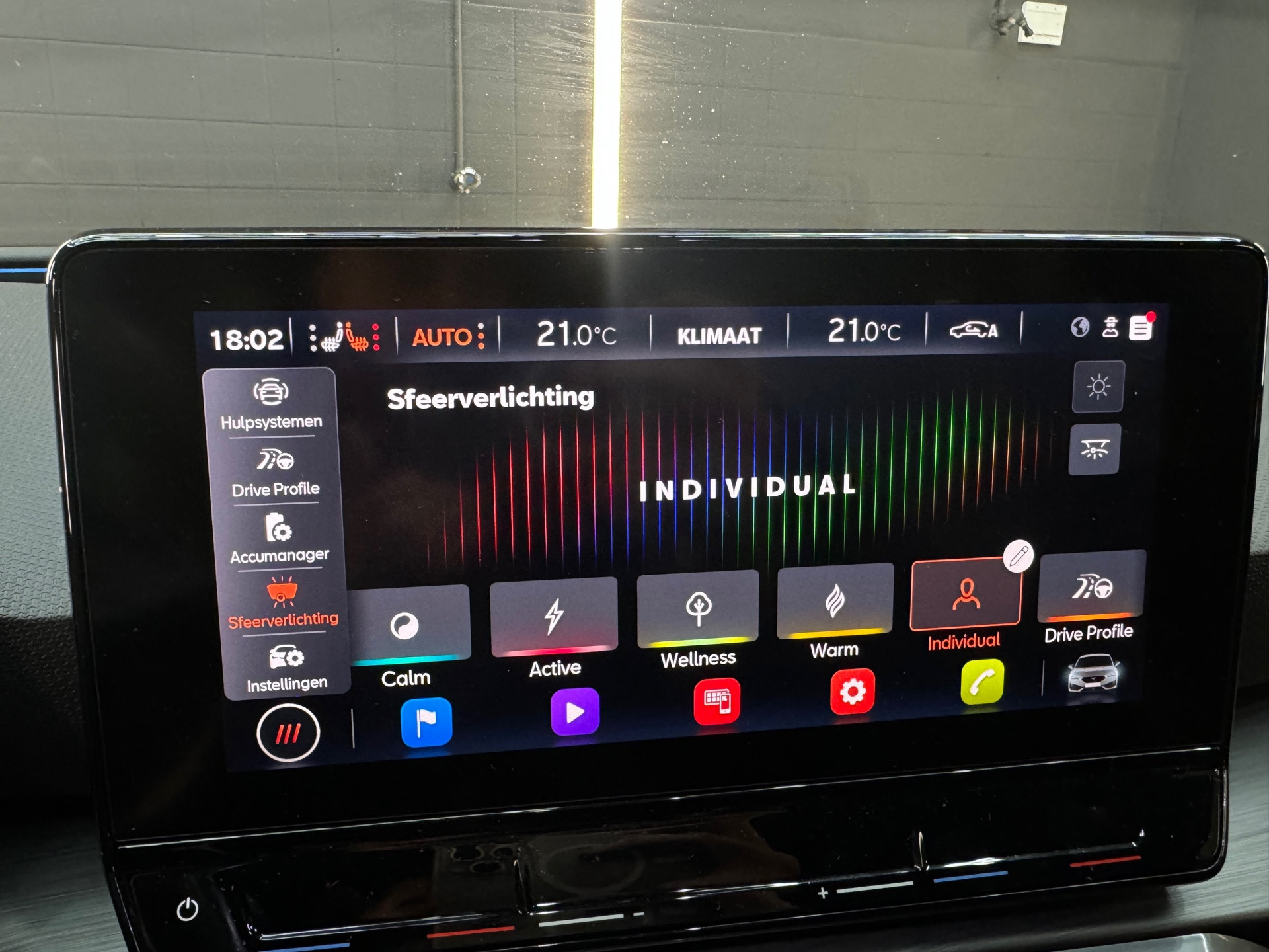 Hoofdafbeelding CUPRA Leon