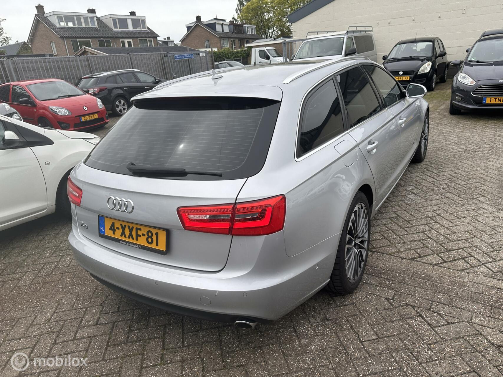 Hoofdafbeelding Audi A6