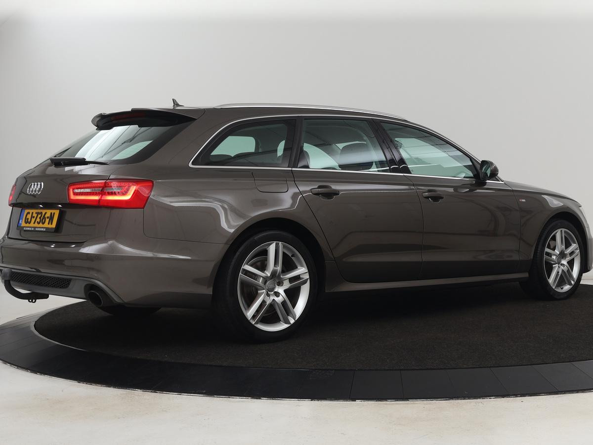 Hoofdafbeelding Audi A6