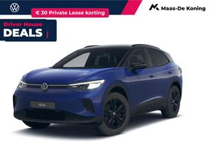 Volkswagen ID.4 Limited Edition 52 kWh accu 125 kW / 170 PK · Draadloze telefoonlader · Achteruitrijcamera ·