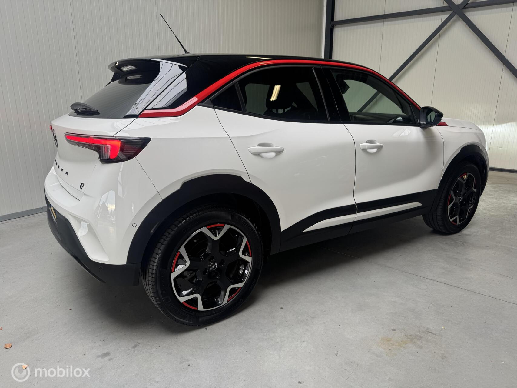 Hoofdafbeelding Opel Mokka-e