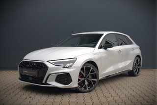 Audi A3 Sportback 45 TFSI e S edition Competition | S-Line | RS Seats | Stoelverwarming | Camera | Navigatie | Cruise Control | LED | Keyless | Virtual Cockpit | Apple Carplay | Parkeersensoren |